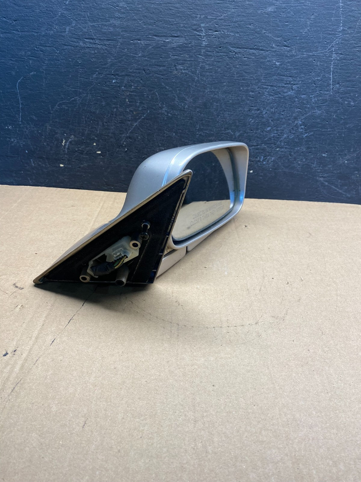1992 to 1996 Lexus ES300 Right Passenger RH View Door Mirror ae7683 DG9