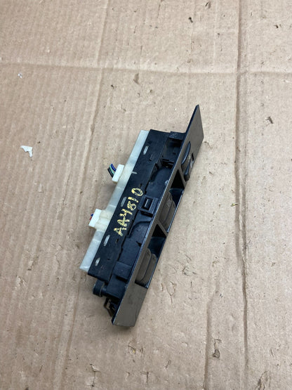 2005 to 2007 Nissan Pathfinder Drivers Side Left Master Window Switch AA4810 DG4