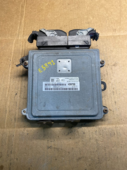 2007 to 2010 Dodge Caliber Computer Engine Control ECM p68000110ah ab3872 DG0