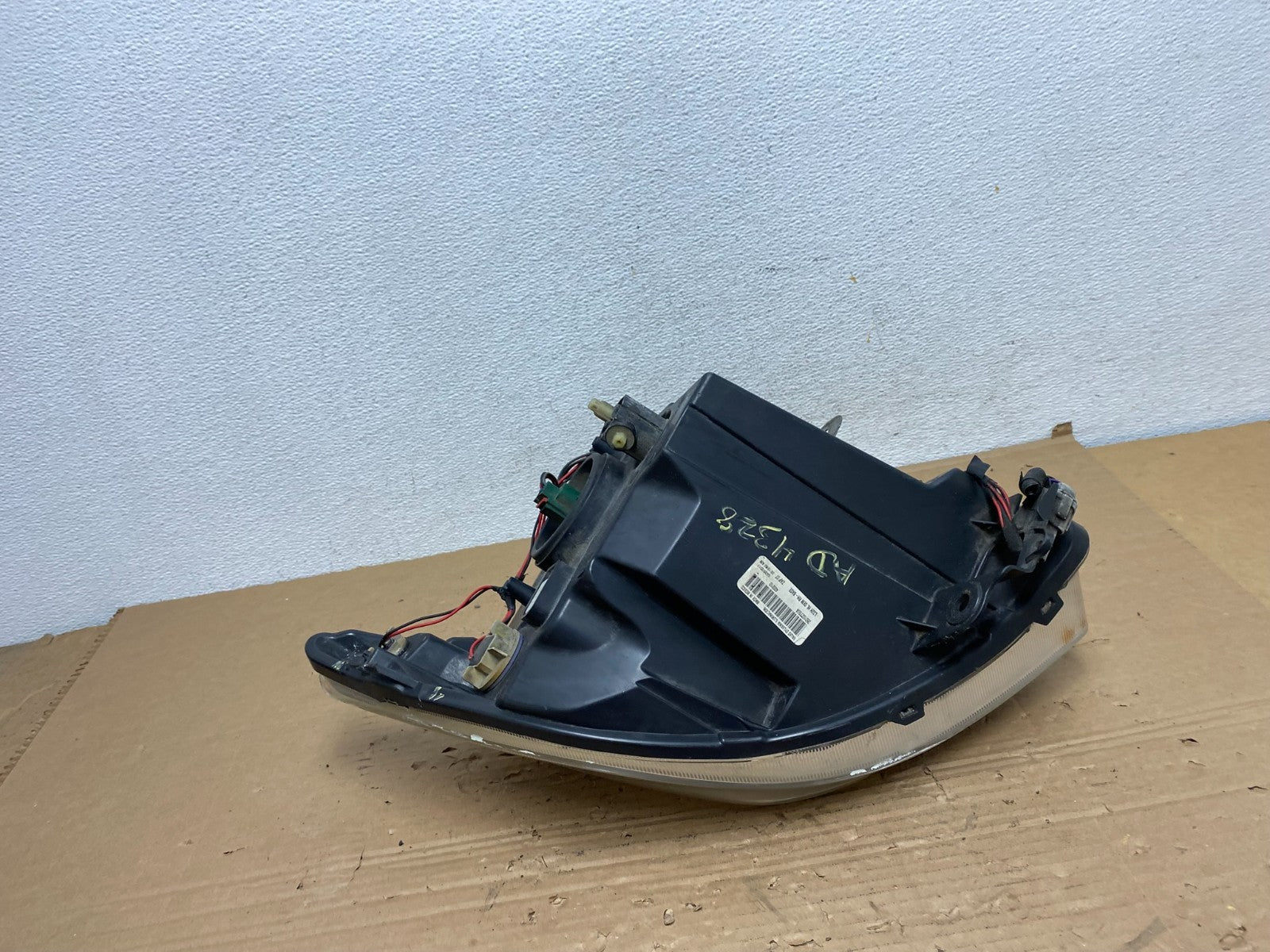 2010 2011 2012 Nissan Sentra Halogen Right Passenger RH Side Headlight AD4328 DW6