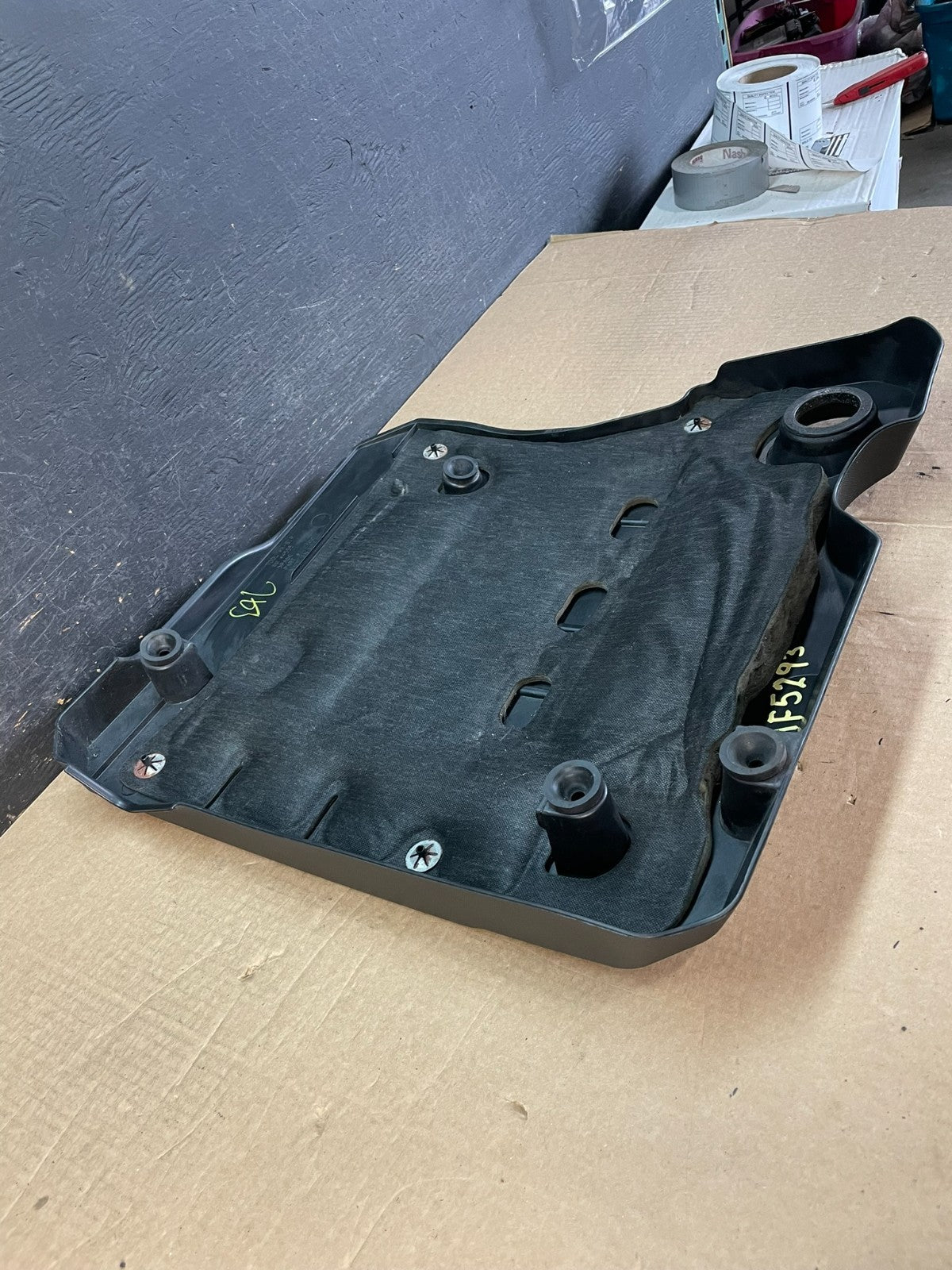 2010 to 2016 Buick Lacrosse 3.6L V6 VVT Engine Motor Shield Cover af5293 DG3