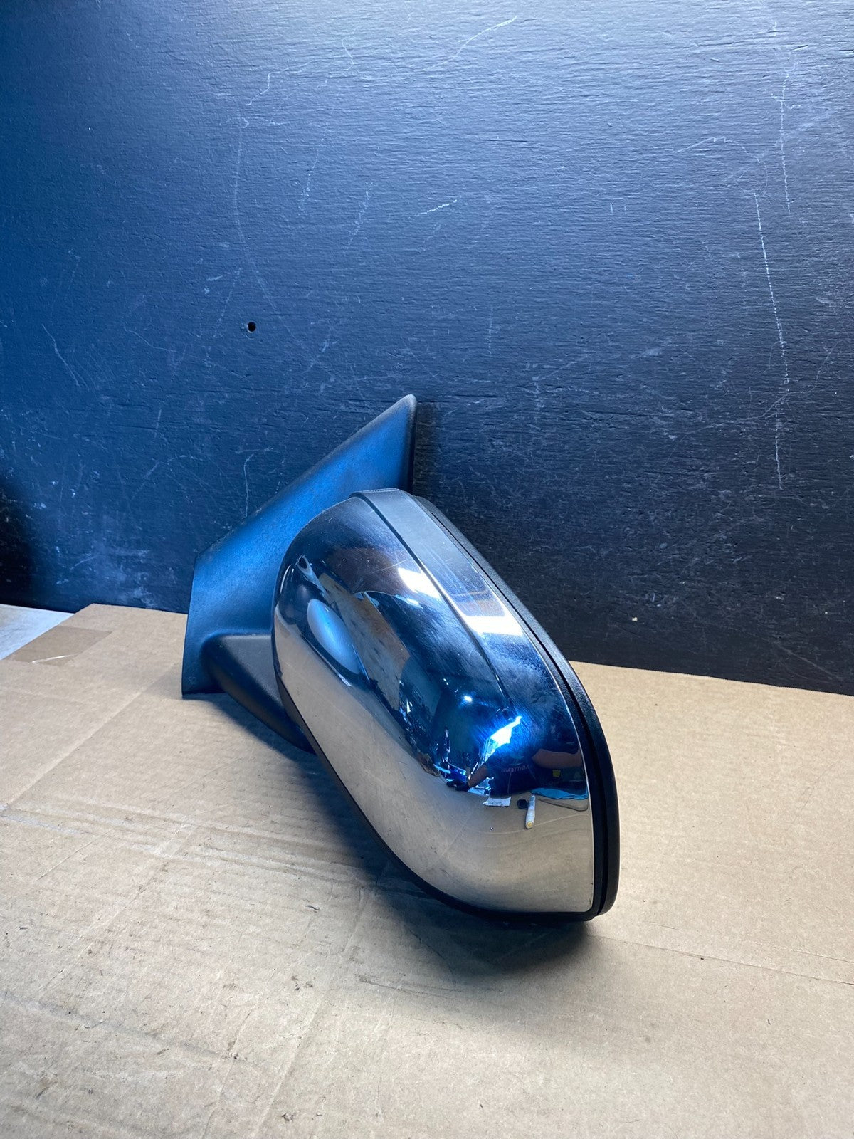 2007 2008 2009 Chrysler Aspen Left Driver LH Heated Mirror AE8273 DW2