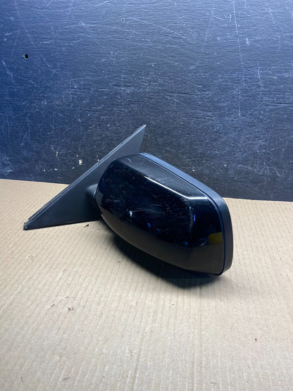 2006 - 2010 BMW 528i 530i 535i Left Driver LH Door View Mirror AI4818 DG2