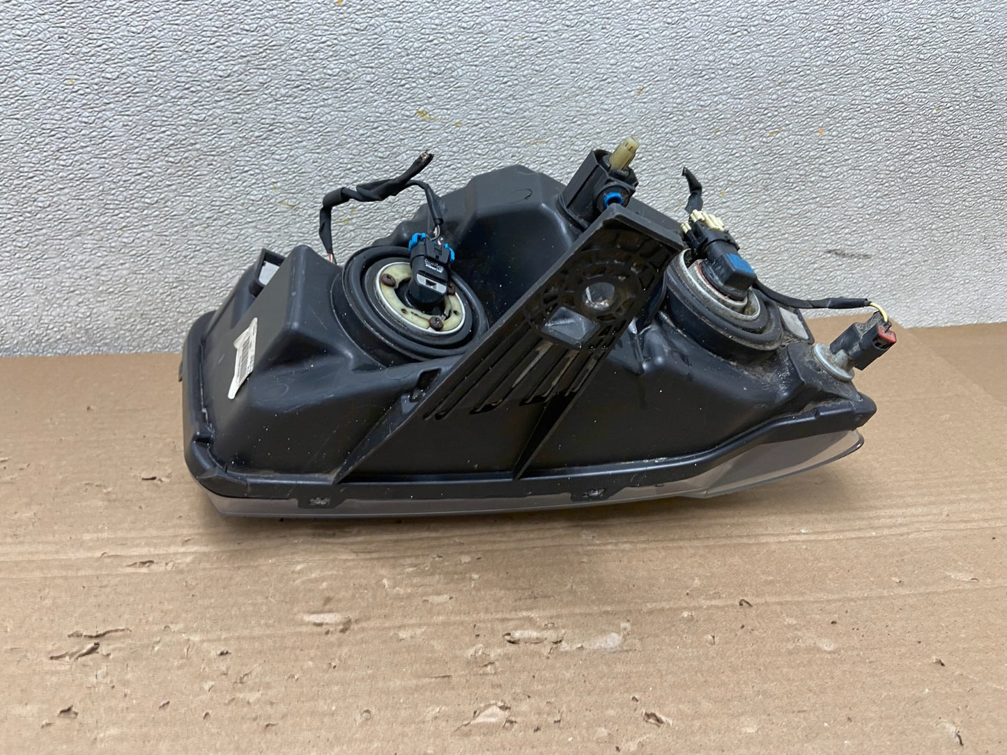 2011 to 2013 Jeep Grand Cherokee Halogen Left Driver Lh Headlight Oem AB1100 DW5