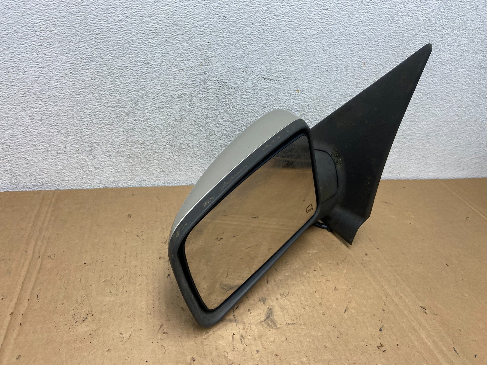 2003-2006 Ford Expedition Left Driver LH Turn View Door Heated Mirror AD3110 DW5