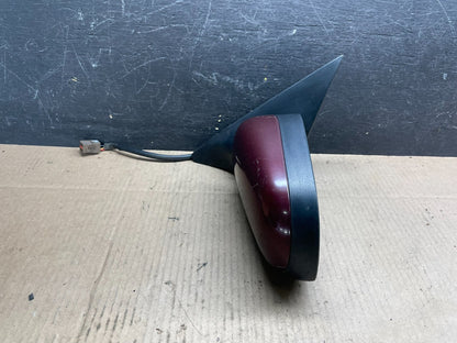 2005 to 2009 Saab 9-7X Left Driver LH Side View Door Mirror OEM P3027 DG1