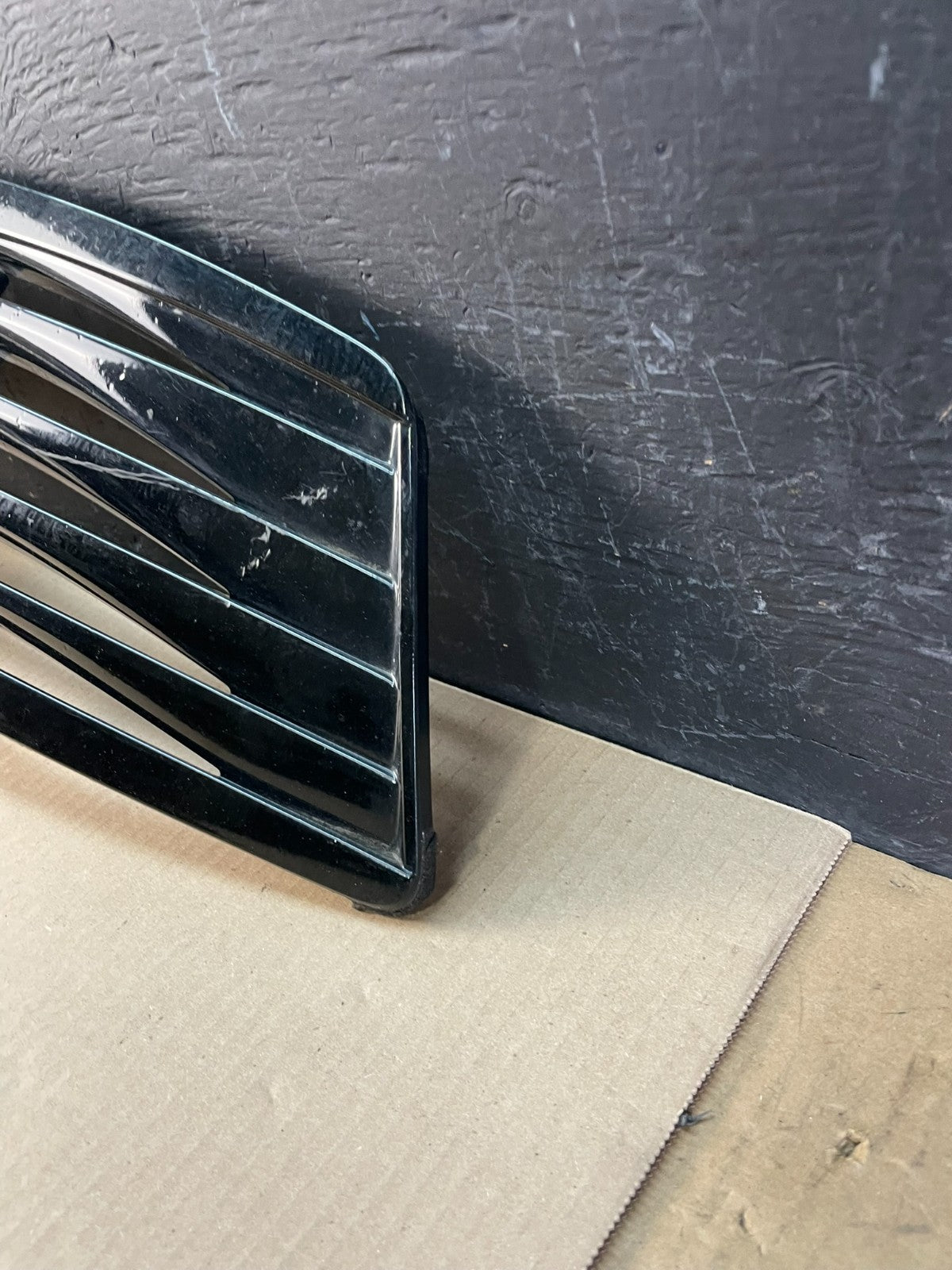 2007 - 2009 Infiniti G35 G37 Sedan Oem Front Upper Grill Grille AC1906 DG1
