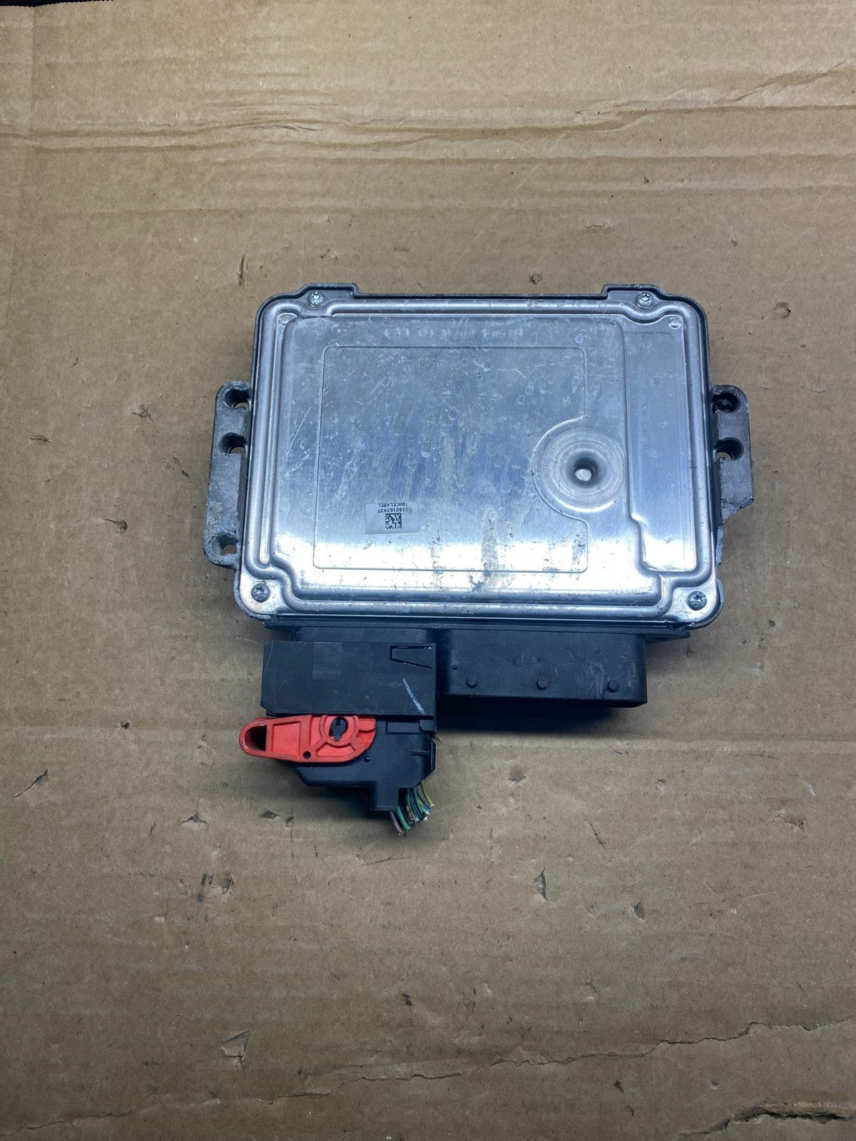 2012 2013 Ford Focus Engine Control Module Ecu Ecm cm5a-12a650-ase AH4859 DG1