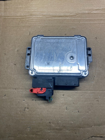 2012 2013 Ford Focus Engine Control Module Ecu Ecm cm5a-12a650-ase AH4859 DG1