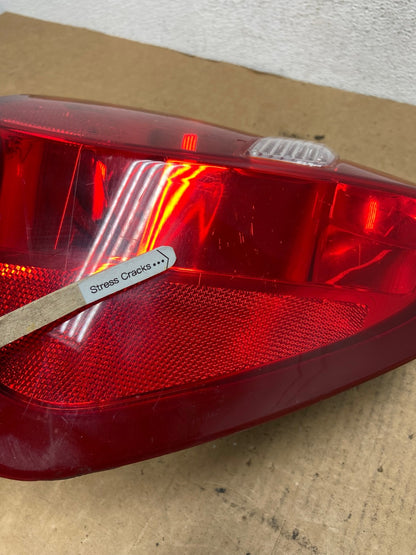 2004 to 2008 Chevrolet Malibu Right Passenger Rh Side Tail Light AD4678 LK4