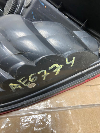 2011 2012 2013 2014 Ford Edge Right Passenger RH Side Tail light AE6774 LK7