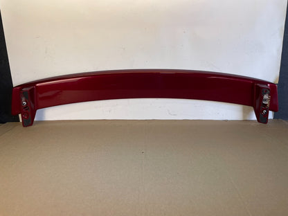 2006 to 2013 Chevrolet Impala Rear Trunk Spoiler Red AG75726