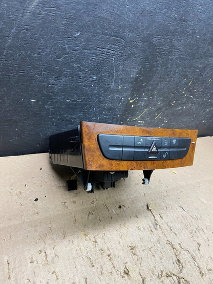 2003 - 2009 Mercedes W211 W219 CLS500 Door Lock ESP Hazard Control T8451 DG1