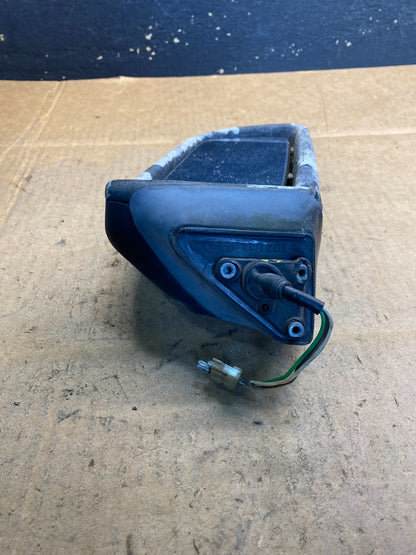 1972-1989 Mercedes R107 450SL 380SL Right Passenger View Door Mirror AB3894 DG3