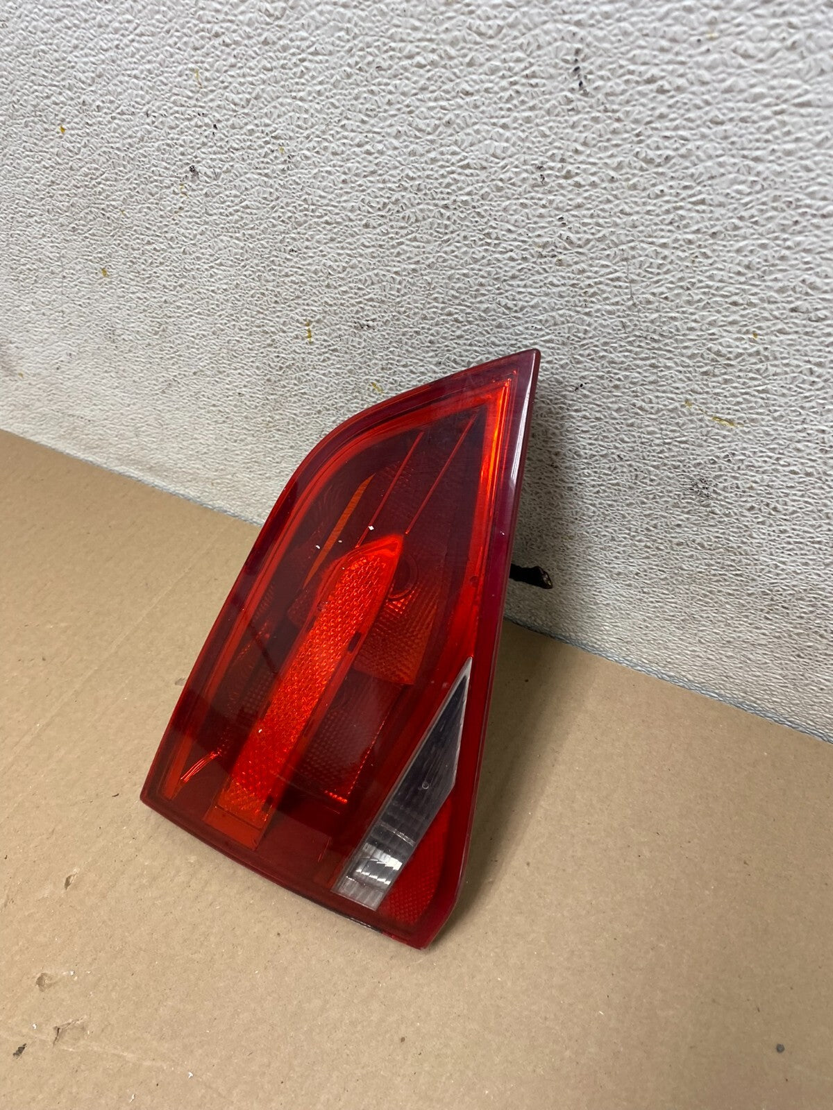 2009 2010 2011 2012 Audi A4 Sedan Left Driver Side Inner Tail Light Oem C8853 DG1