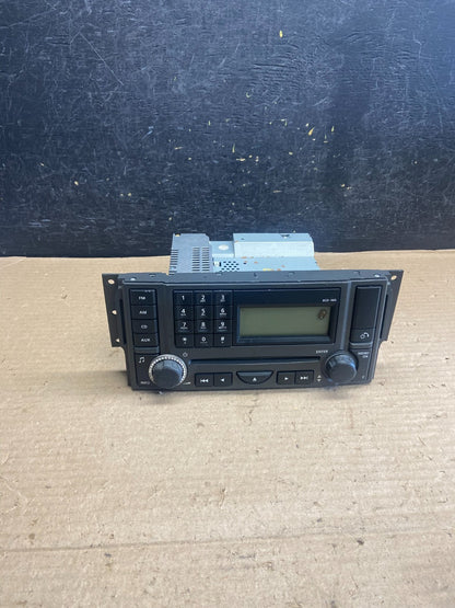 2005 2006 2007 2008 Land Range Rover LR3 6 CD Changer Stereo Radio ah5287 DG0