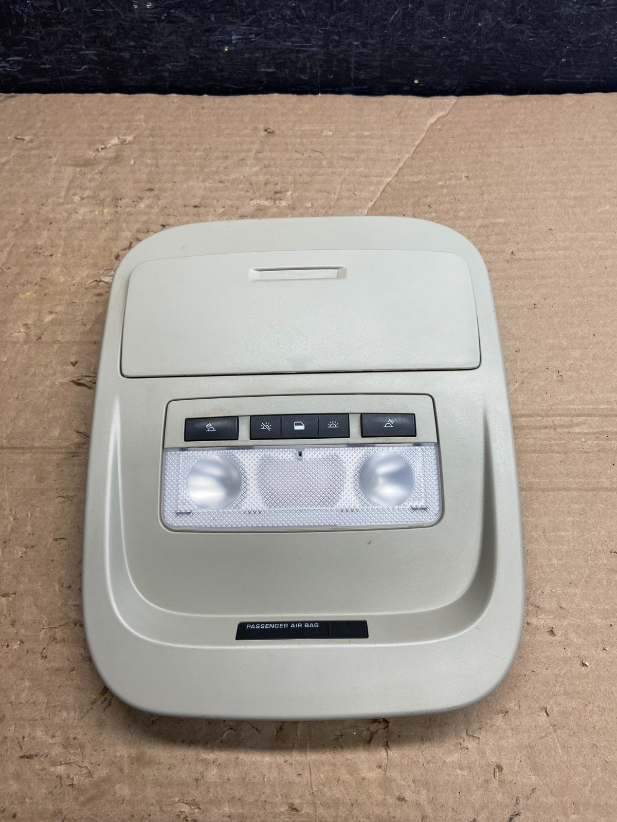 2017-2020 Chevrolet Colorado Gmc Canyon Overhead Map Dome Light Lamp AF2224 DG0
