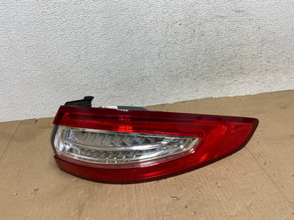 2013 to 2016 Ford Fusion Right Passenger RH Side Tail Light AE9147 LK0