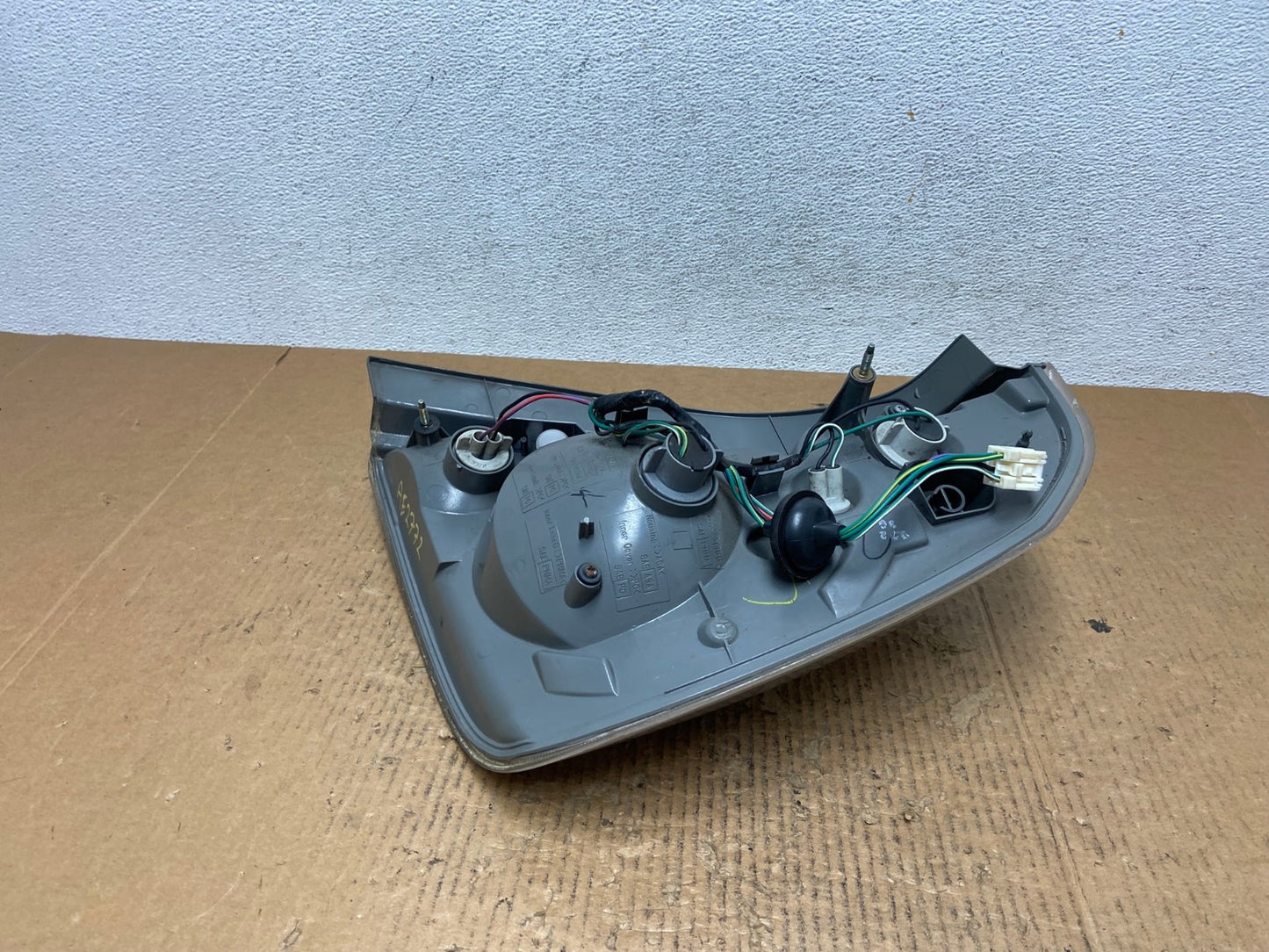 2005 to 2006 Nissan Altima Left Driver Side Tail Light AE2772 LK5