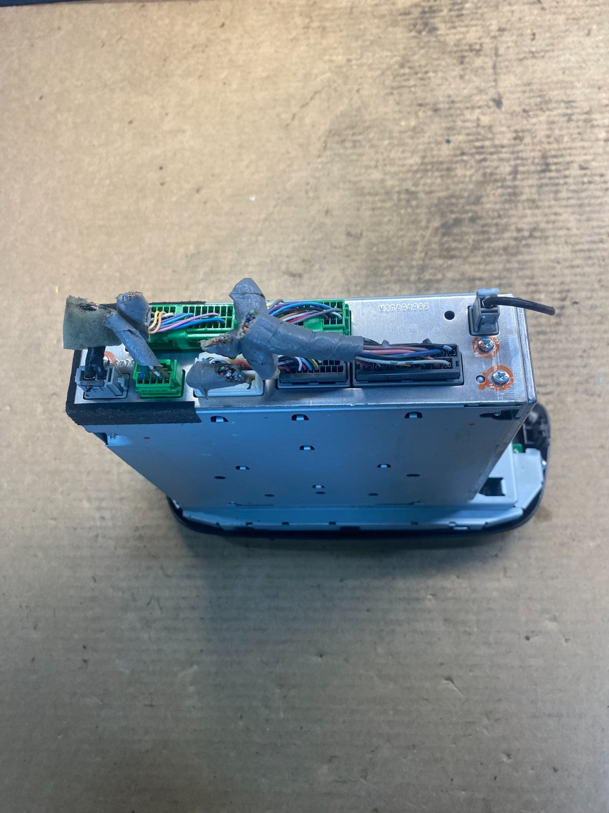 2005 to 2010 Honda Odyssey Am Fm Cd Player Radio Receiver AA1817 DG5