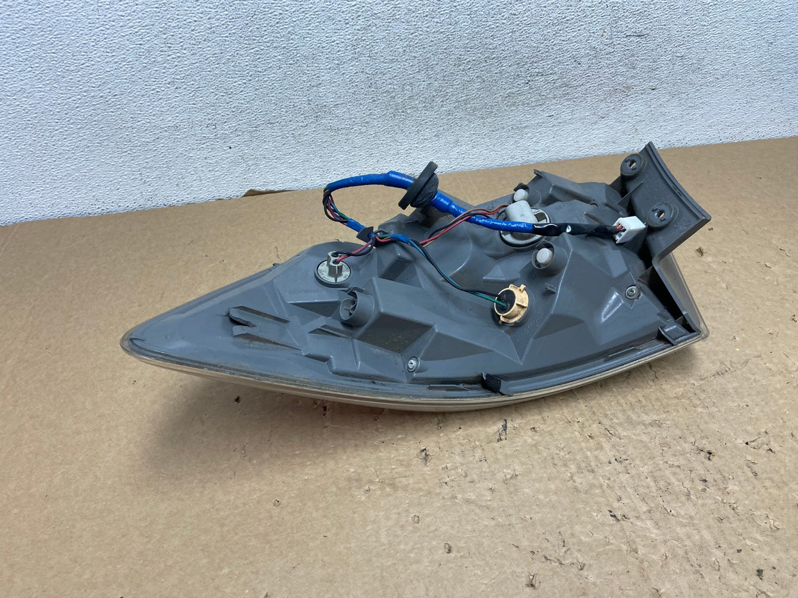 2010 2011 2012 Mazda CX-9 Left Driver Lh Side Tail Light AF8034 LK5