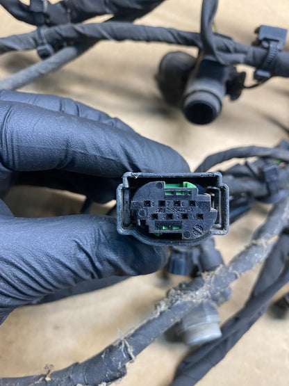 2011 to 14 Audi A8 Front Bumper Wiring Harness with Parking Sensors AF68564