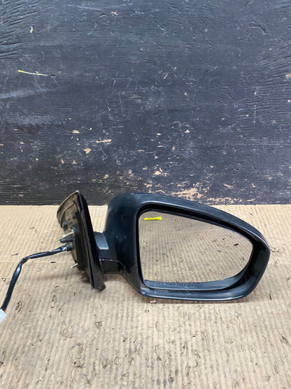 2013 to 2016 Nissan Pathfinder Right Passenger View Door Mirror T9770 DG10