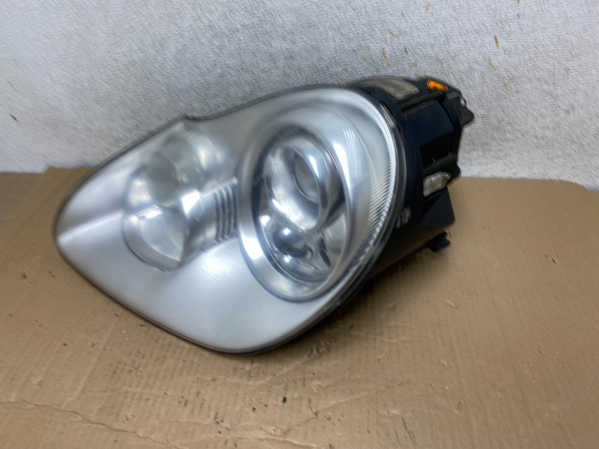 2004 - 2006 Porsche Cayenne Left Driver LH Side Xenon HID Headlight AI1223 DW1