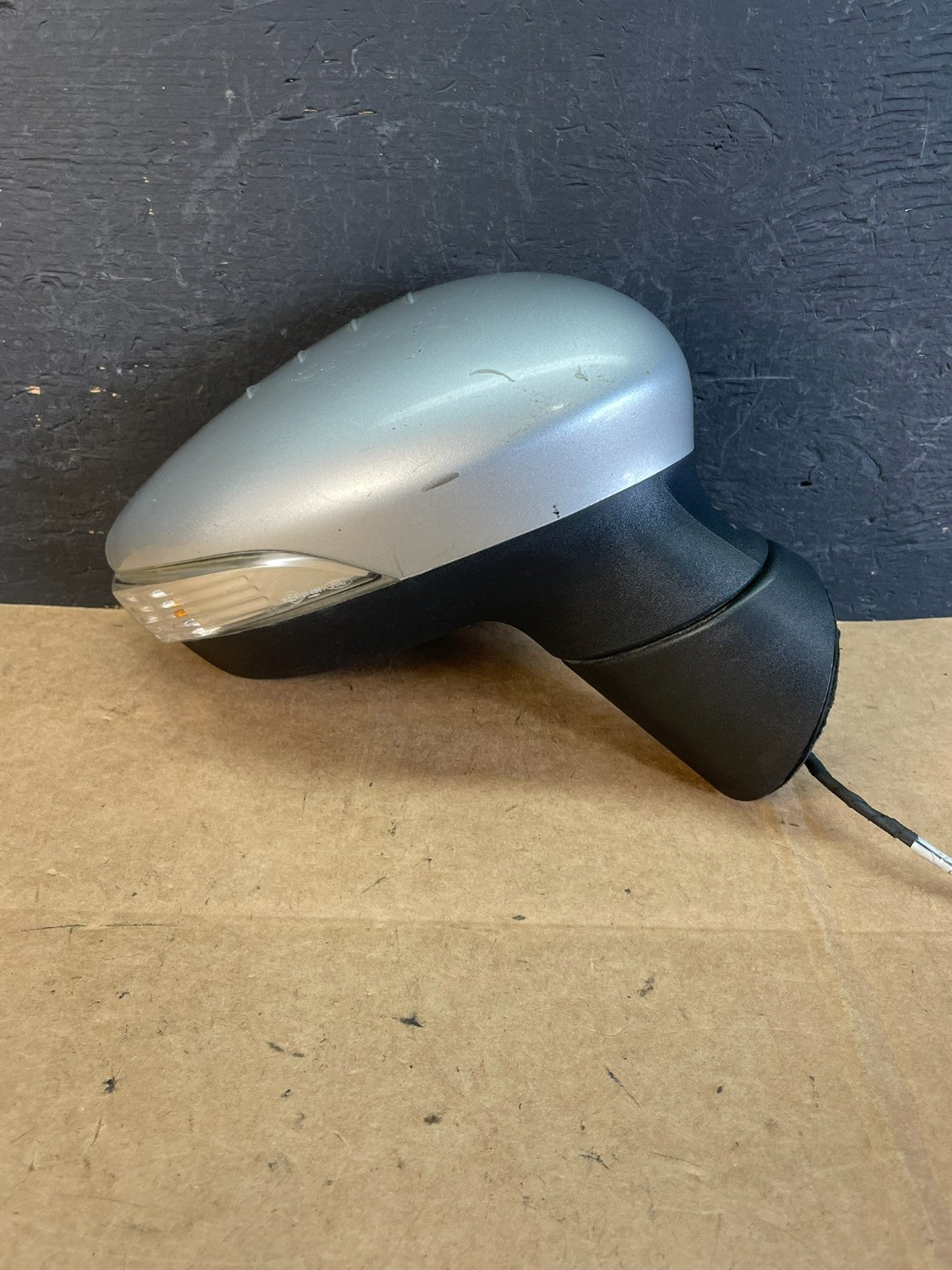 2011 to 2019 Ford Fiesta Right Passenger View Door Heated Mirror AE0999 DW0
