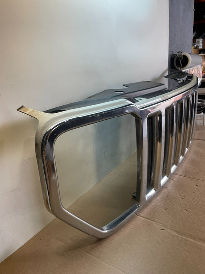 2008 to 2012 Jeep Liberty Front Upper Grill Grille ah6404 DG2