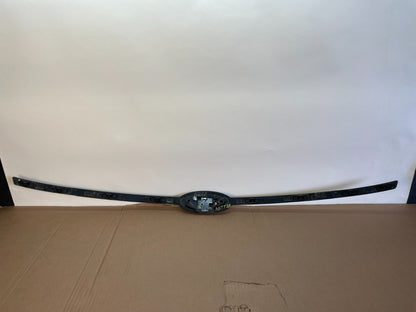 2013 to 2019 Ford Taurus Rear Trunk Chrome Molding W/O Back Up Camera AG7725 DG3