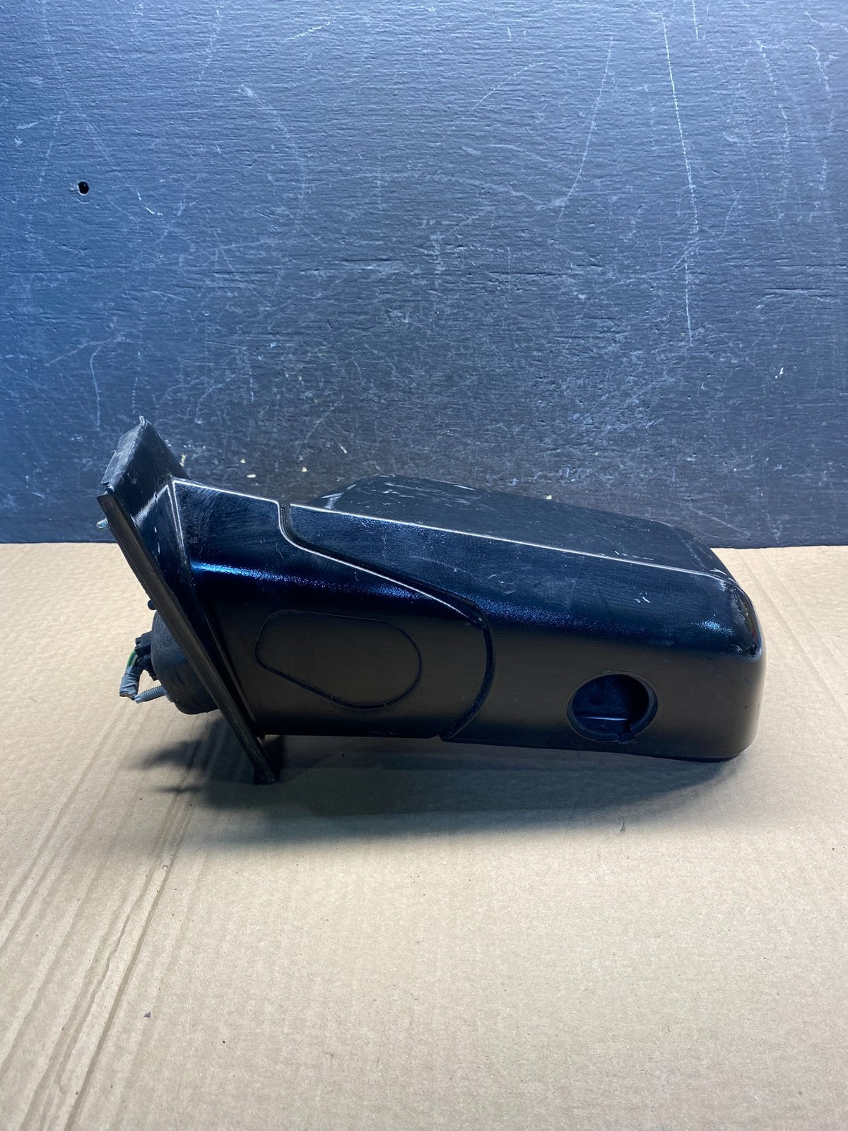 2007 to 2010 Ford Edge Left LH Side View Door Heated Mirror AF6940 MS3