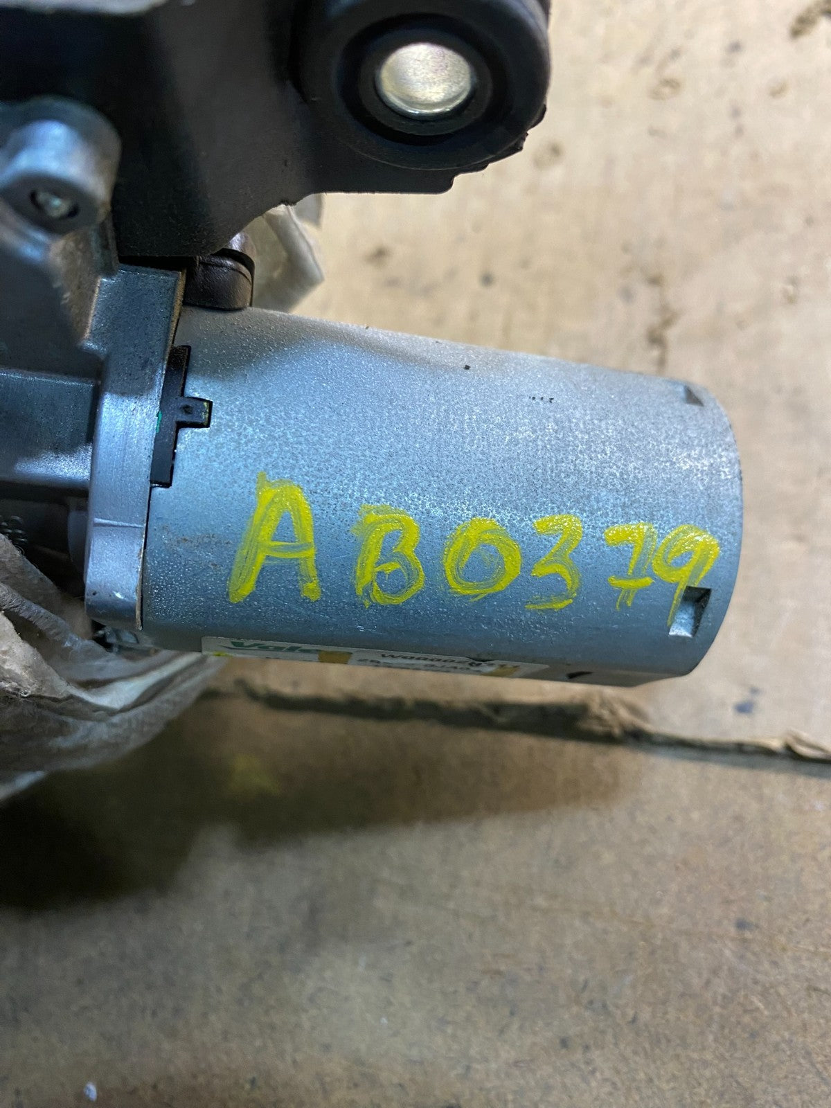 2004-2010 Infiniti QX60 Rear Liftgate Back Window Wiper Motor OEM AB0379 DG6