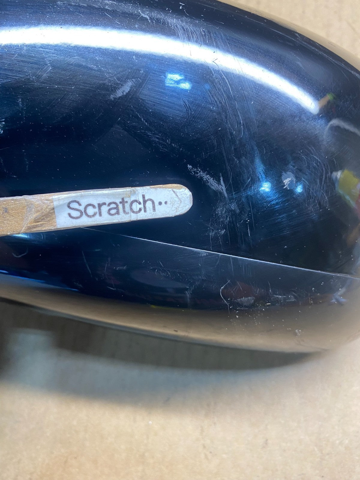 2009 to 2014 Nissan Murano Left Driver LH Side View Door Mirror AG7194 DG8