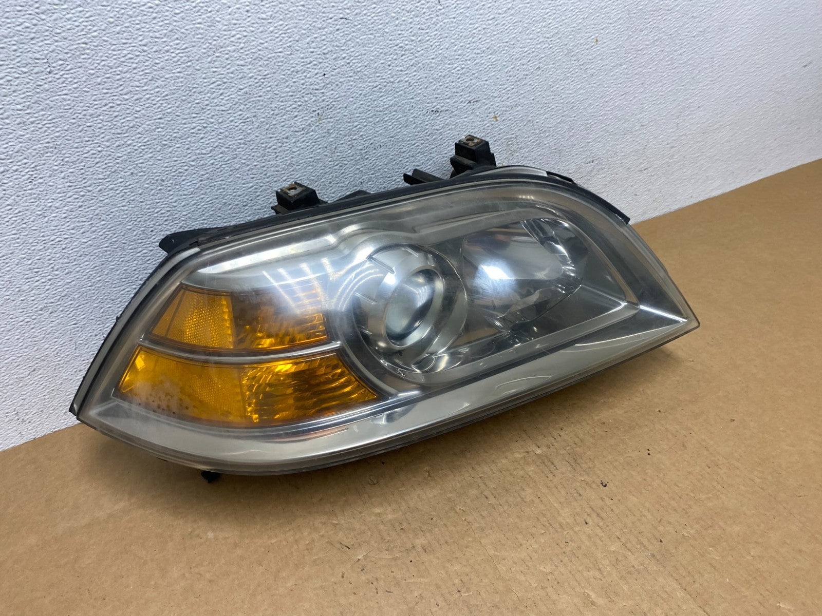 2004 2005 2006 Acura MDX Right Passenger RH Headlight Halogen AD4522 DW2