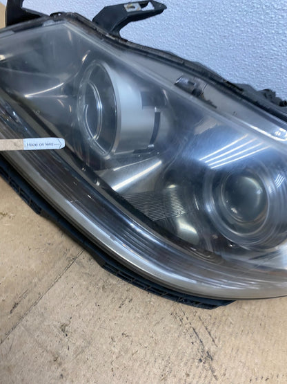 2005 to 2008 Acura RL Left Driver LH Side XENON HID Headlight OEM AC3249 DW4