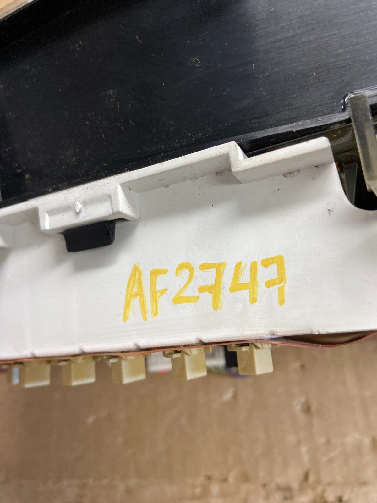 1997 to 2003 Ford E150 E250 VAN Gauge Speedometer Cluster af2747 DG7