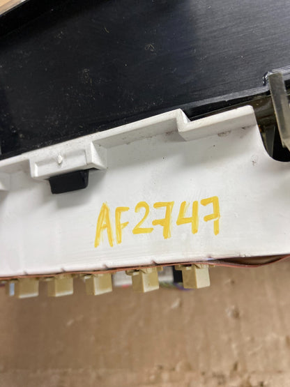 1997 to 2003 Ford E150 E250 VAN Gauge Speedometer Cluster af2747 DG7