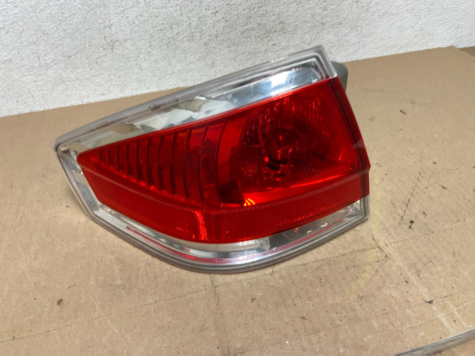 2008 2009 2010 2011 Ford Focus Sedan Left Driver Lh Side Tail Light AE6845 LK0