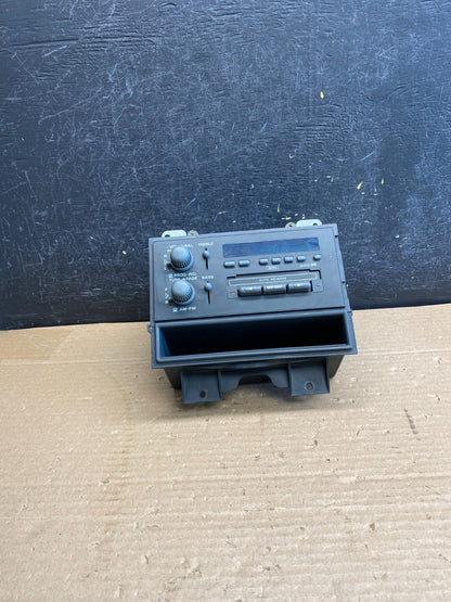 1994 to 1997 Chevrolet Radio S10 S15 SONOMA Radio CD Player AG6340 DG0