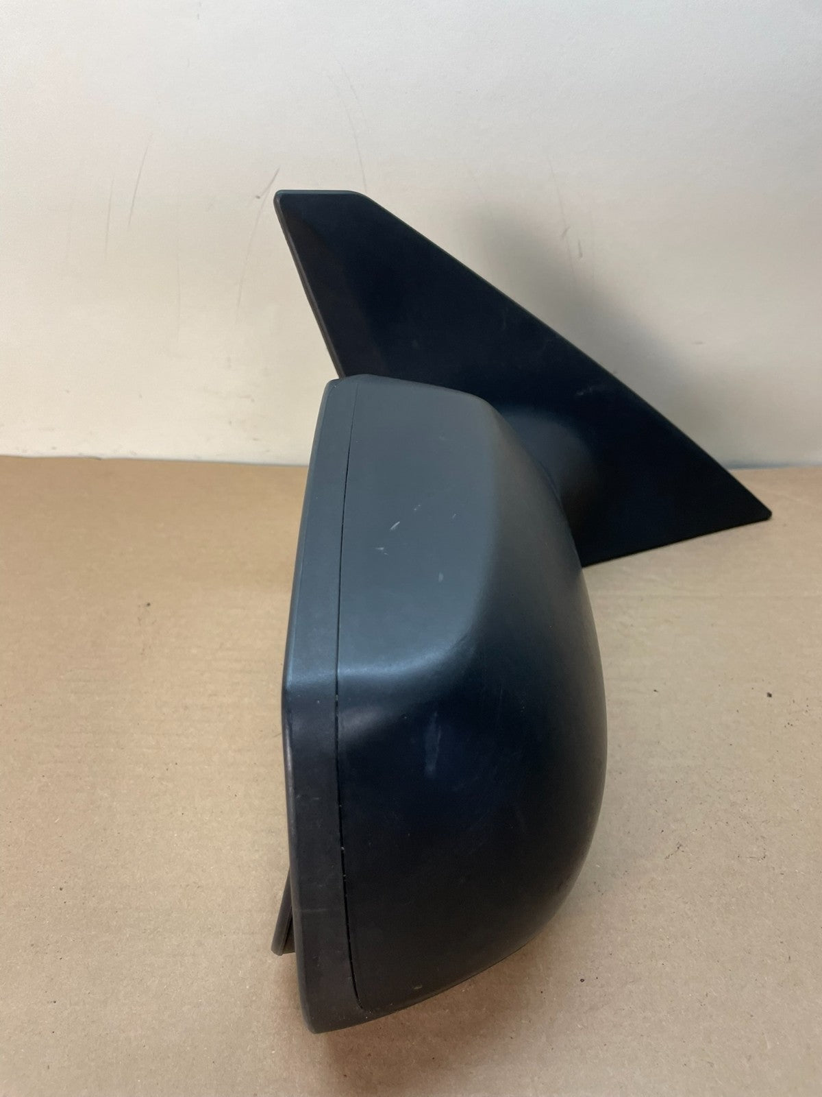 2004 to 2009 Mazda 3 Right Passenger RH Side View Door Mirror AH8761 DW7