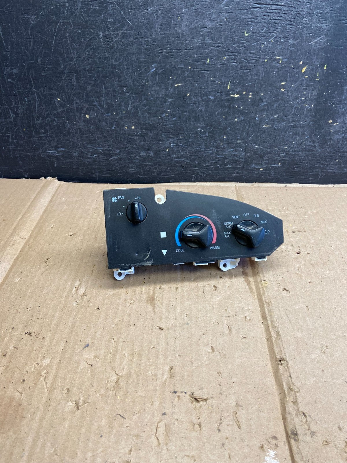 1997-2014 Ford Van Econoline E150 E250 Heater Climate Fan Control AI2830 DW0
