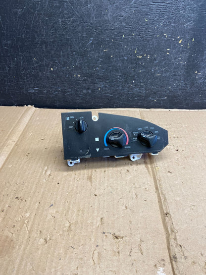 1997-2014 Ford Van Econoline E150 E250 Heater Climate Fan Control AI2830 DW0