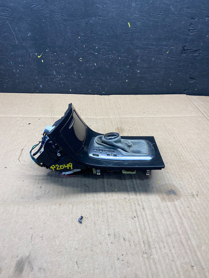 2008 to 2012 Infiniti EX35 Center Console Shifter Trim Bezel P2049 PS2