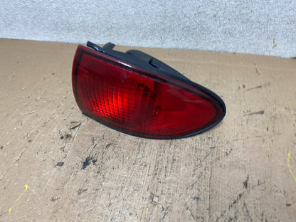 2000 to 2002 Chevrolet Cavalier Right Passenger  Side Tail Light OEM S1616 DW1