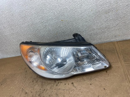 2007 2008 2009 2010 Hyundai Elantra Right Passenger Side Headlight OEM Y7173 DW1