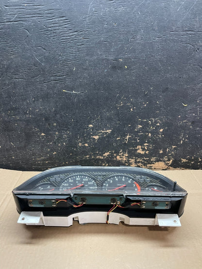 1990 to 1991 Nissan 300ZX Speedometer Cluster Gauge OEM ab2907 DG2