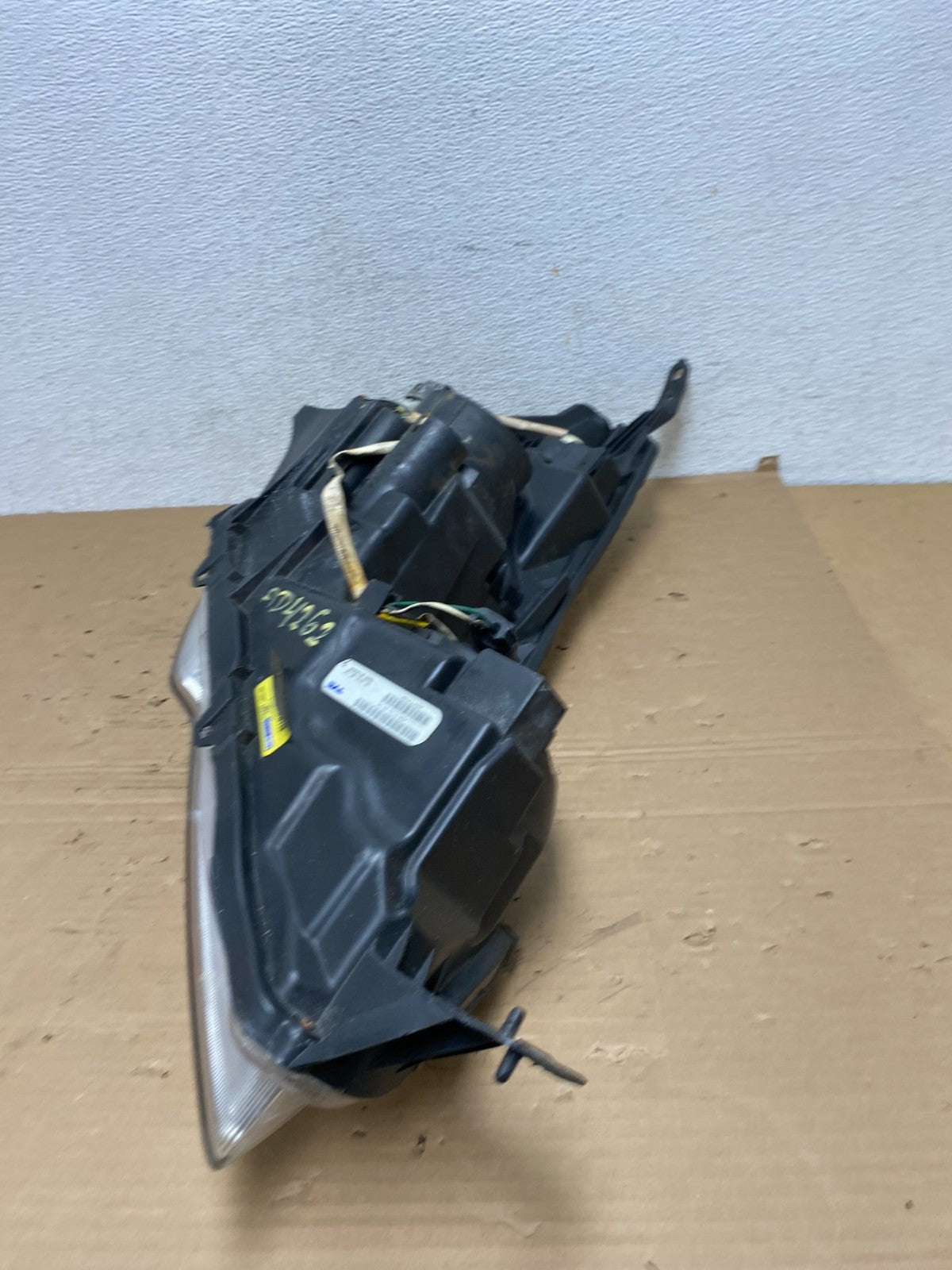2010 2011 2012 Subaru Legacy Outback Left Driver Halogen Headlight TYC AD4262 DW6