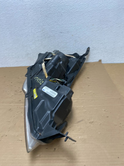 2010 2011 2012 Subaru Legacy Outback Left Driver Halogen Headlight TYC AD4262 DW6