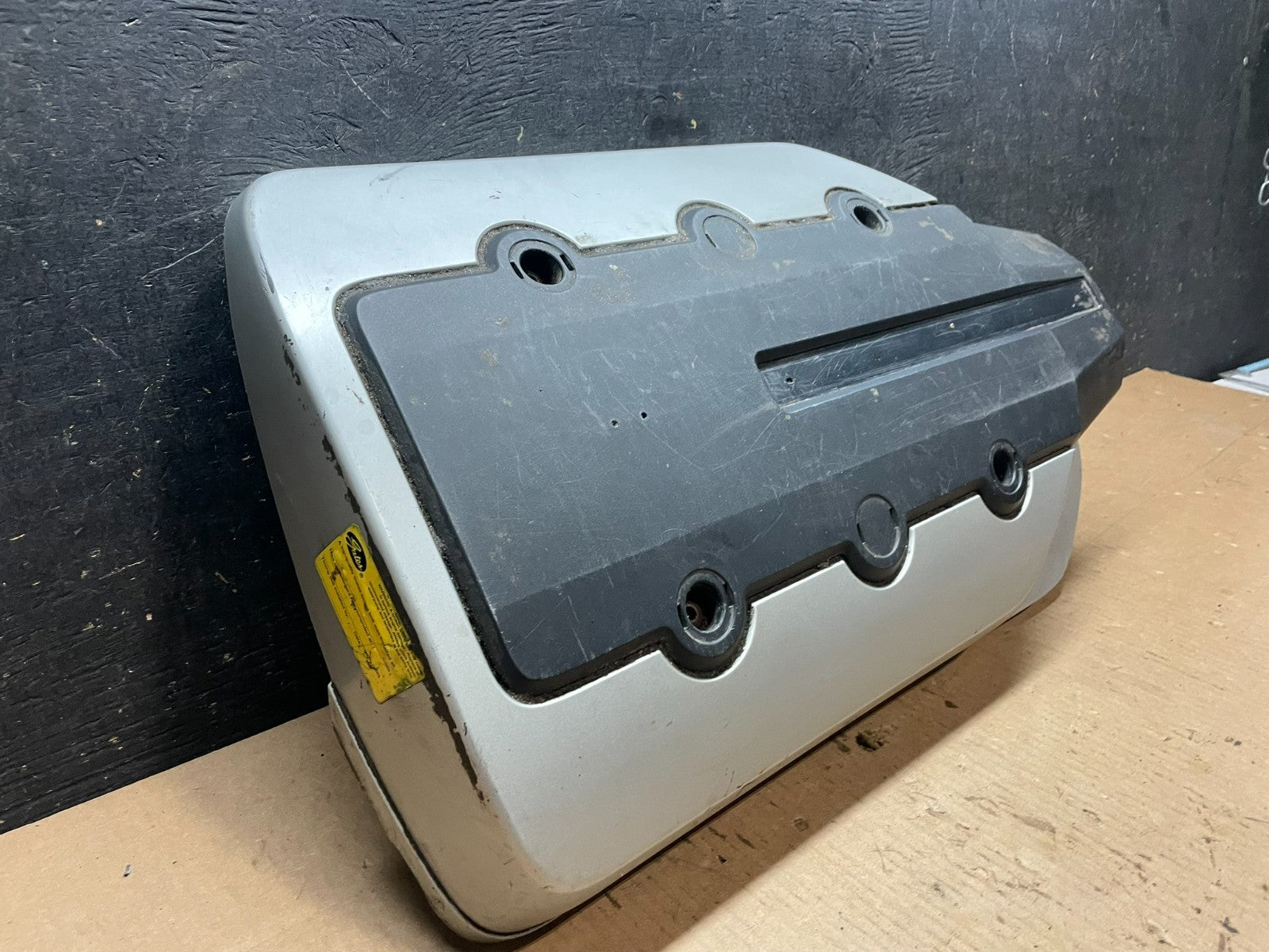 2003 to 2006 Acura Mdx Engine Cover 3.5L V6 Motor Upper Lid OEM AA2400 DG1